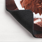 Tapis De Souris Truffes de chocolat (Coin)