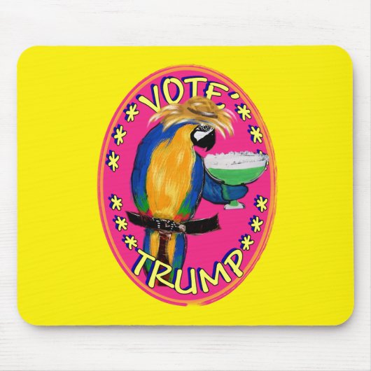 TAPIS DE SOURIS TRUMP (Devant)