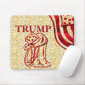 TAPIS DE SOURIS TRUMP (Avec souris)