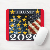 TAPIS DE SOURIS TRUMP 2020 (Avec souris)