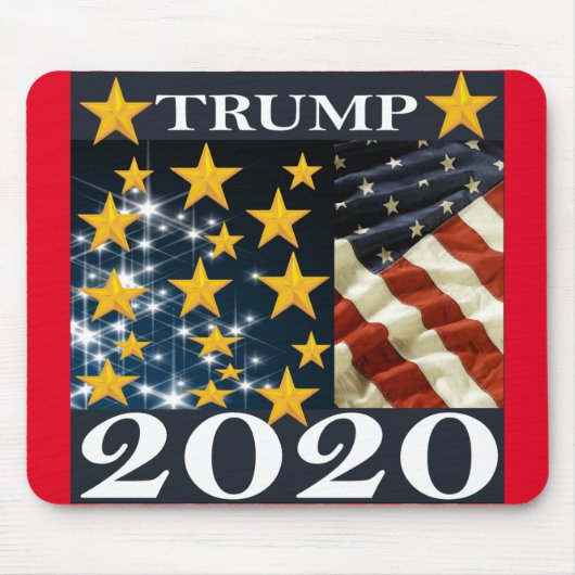 TAPIS DE SOURIS TRUMP 2020 (Devant)