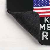 Tapis De Souris Trump 2020 : Garder l'Amérique grande (Coin)