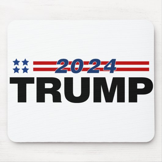 Tapis De Souris Trump 2024 (Devant)