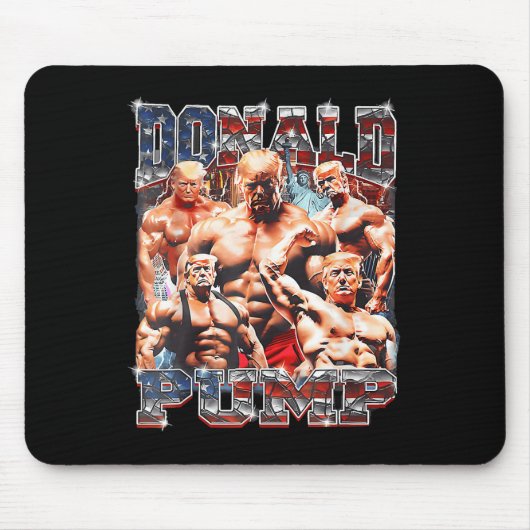 Tapis De Souris Trump 2024 (Devant)