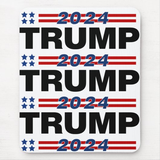 Tapis De Souris Trump 2024 (Devant)