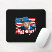 Tapis De Souris Trump 2024 1 (Avec souris)
