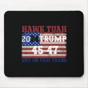 Tapis De Souris Trump 2024, Parodie De L'Élection De Thang