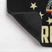 Tapis De Souris Trump 45 47 Mega Potus (Coin)
