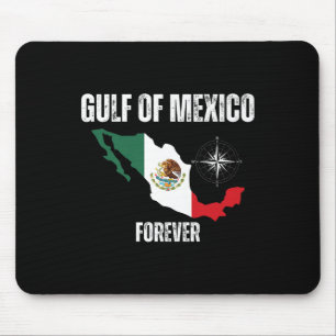 Tapis De Souris Trump Amérique Golfe Du Mexique Président Trump Go