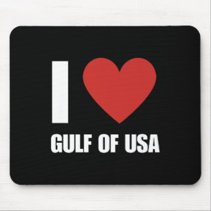 Tapis De Souris Trump Amérique Golfe Du Mexique Président Trump Go