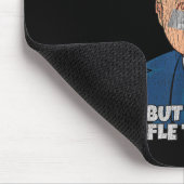 Tapis De Souris Trump -duct Tape Cant Fix Stud But It Can Muffle T (Coin)