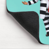 Tapis De Souris Trump en prison (Coin)