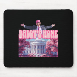 Tapis De Souris Trump et l'Amérique de retour 1