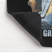Tapis De Souris Trump Has Great Jeans Funny Retro  (Coin)