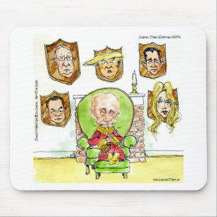 Tapis De Souris Trump Is Putin On The Ritz Gifts