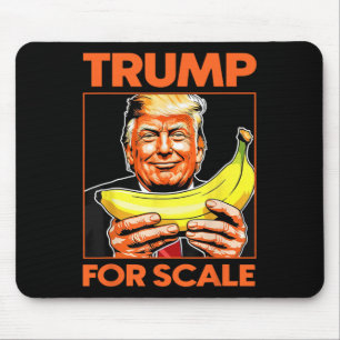 Tapis De Souris Trump It's Nana (pour l'échelle) Starship Funny 10