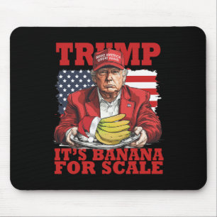Tapis De Souris Trump It's Nana (pour l'échelle) Starship Funny Tr