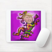 Tapis De Souris Trump Jester (Avec souris)