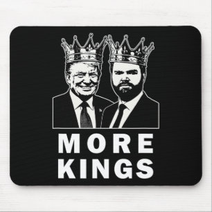 Tapis De Souris Trump King Patriotique Fête De L'Indépendance 4 Ju