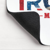 TAPIS DE SOURIS TRUMP MAGA 2024 (Coin)