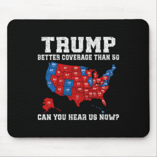 Tapis De Souris Trump Meilleure Couverture Que 5g Pouvez-Vous Nous