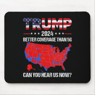 Tapis De Souris Trump Meilleure Couverture Que 5g Pouvez-Vous Nous