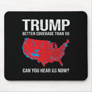 Tapis De Souris Trump Meilleure Couverture Que 5g Pouvez-Vous Nous