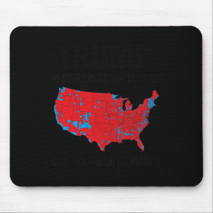 Tapis De Souris Trump Meilleure Couverture Que 5g Pouvez-Vous Nous