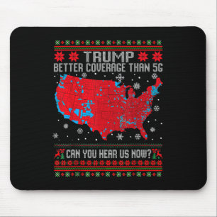 Tapis De Souris Trump Meilleure Couverture Que 5g Pouvez-Vous Nous