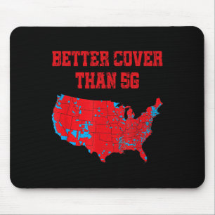 Tapis De Souris Trump Meilleure couverture que 5g Pouvez-Vous Nous