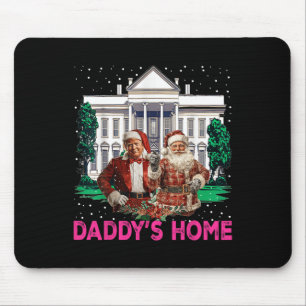 Tapis De Souris Trump Pink 2024 Reprendre l'Amérique à la maison d