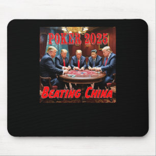 Tapis De Souris Trump Poker 2025