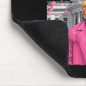 Tapis De Souris Trump Président de nouveau Daddy's Home Take Ameri (Coin)
