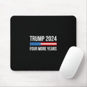Tapis De Souris Trump - Quatre ans de plus - (Avec souris)