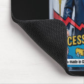 Tapis De Souris Trump Satire Survié Récession Box Set Action Fig (Coin)