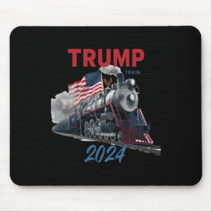 Tapis De Souris Trump Shirt - Trump 2024 - Donald Trumpshirt -