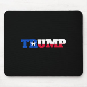 Tapis De Souris Trump Texans pour Trump