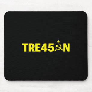 Tapis De Souris Trump trahison la meilleure stratégie du groupe ru