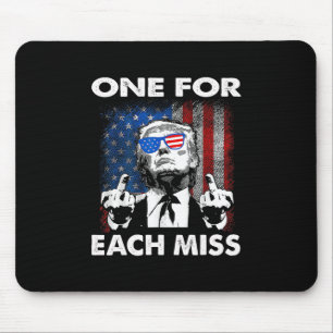Tapis De Souris Trump Un Pour Chaque Fautes