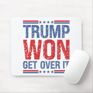 Tapis De Souris Trump Va S'En Remettre