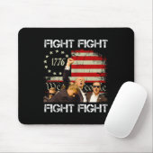 Tapis De Souris Trump Vance 2024 (Avec souris)