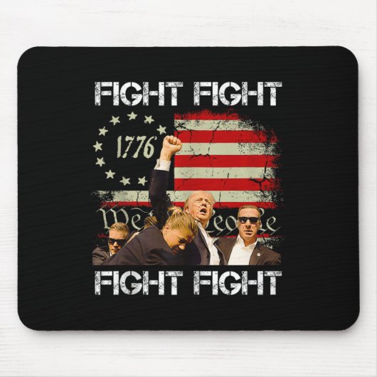 Tapis De Souris Trump Vance 2024 (Devant)