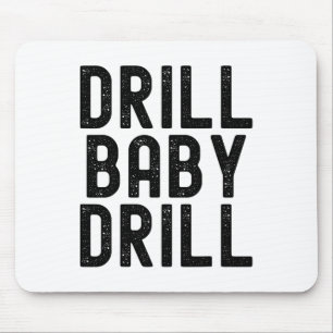 Tapis De Souris Trump Vance Drill by Trump President