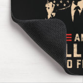 Tapis De Souris Trump Vance Son Vont Prendre Un Felon Et Hillbilly (Coin)