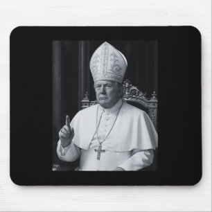 Tapis De Souris Trump Veut Être Le Prochain Pape Ch