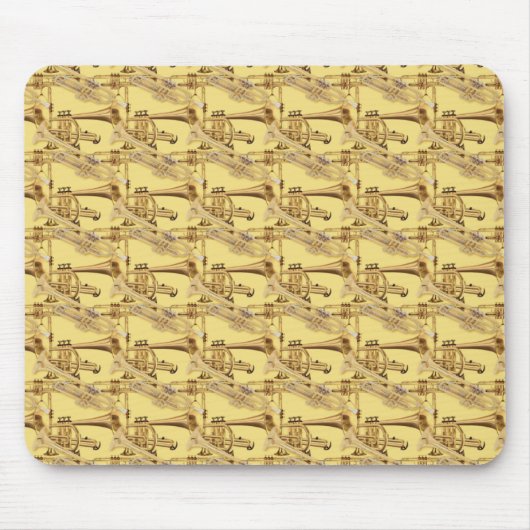 Tapis De Souris Trumpet (Devant)