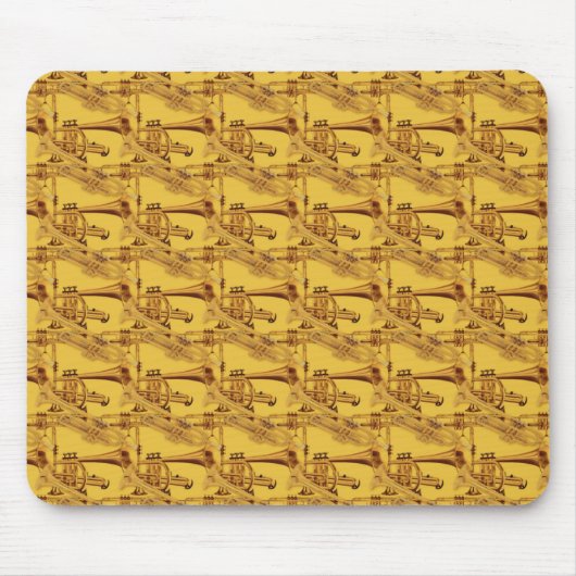 Tapis De Souris Trumpet (Devant)