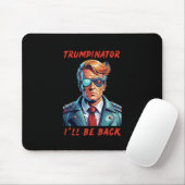 Tapis De Souris Trumpinateur (Avec souris)
