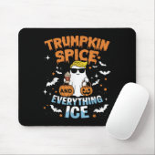 Tapis De Souris Trumpkin Sce And Everything Ice Fall Autumn Hallow (Avec souris)