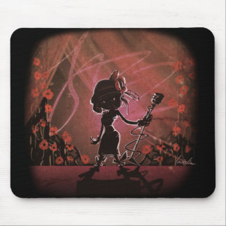 Tapis De Souris Trump's Journey - Lady from Jazz